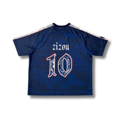 "Zizou" Retro KC Icons - Exclusive - front view