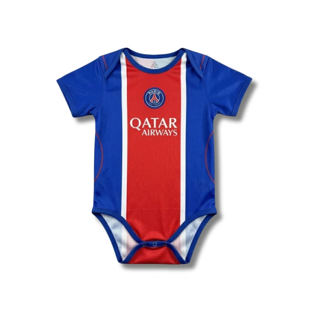 PSG Blue/Red 2026/27 - Baby Bodysuit - image 1