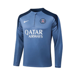 PSG Grey Tracksuit - back view