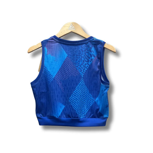 Brazil Women 25/26 Crop Top - Away - product photo 2