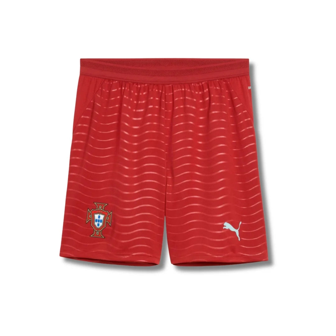 Portugal WC 2026 Shorts - Home - front view