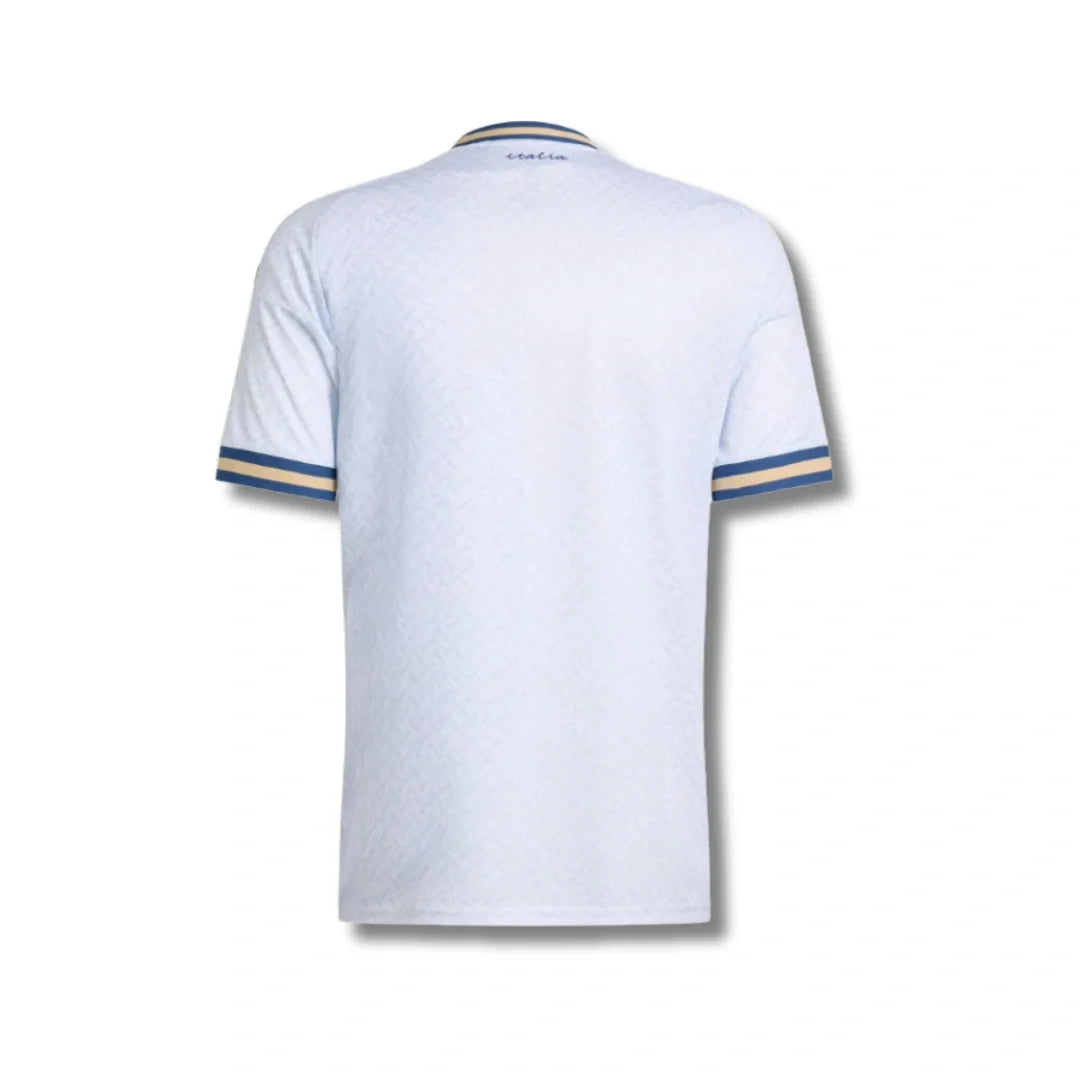Italy WC 2026 - Away - back view