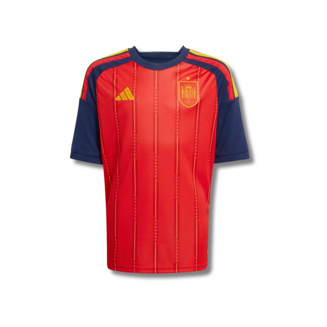 Spain WC 2026 - Home - front view