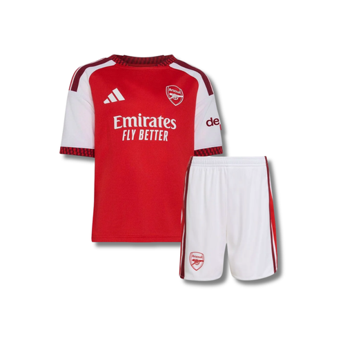 Arsenal Home 26/27 - Kids - product photo 1