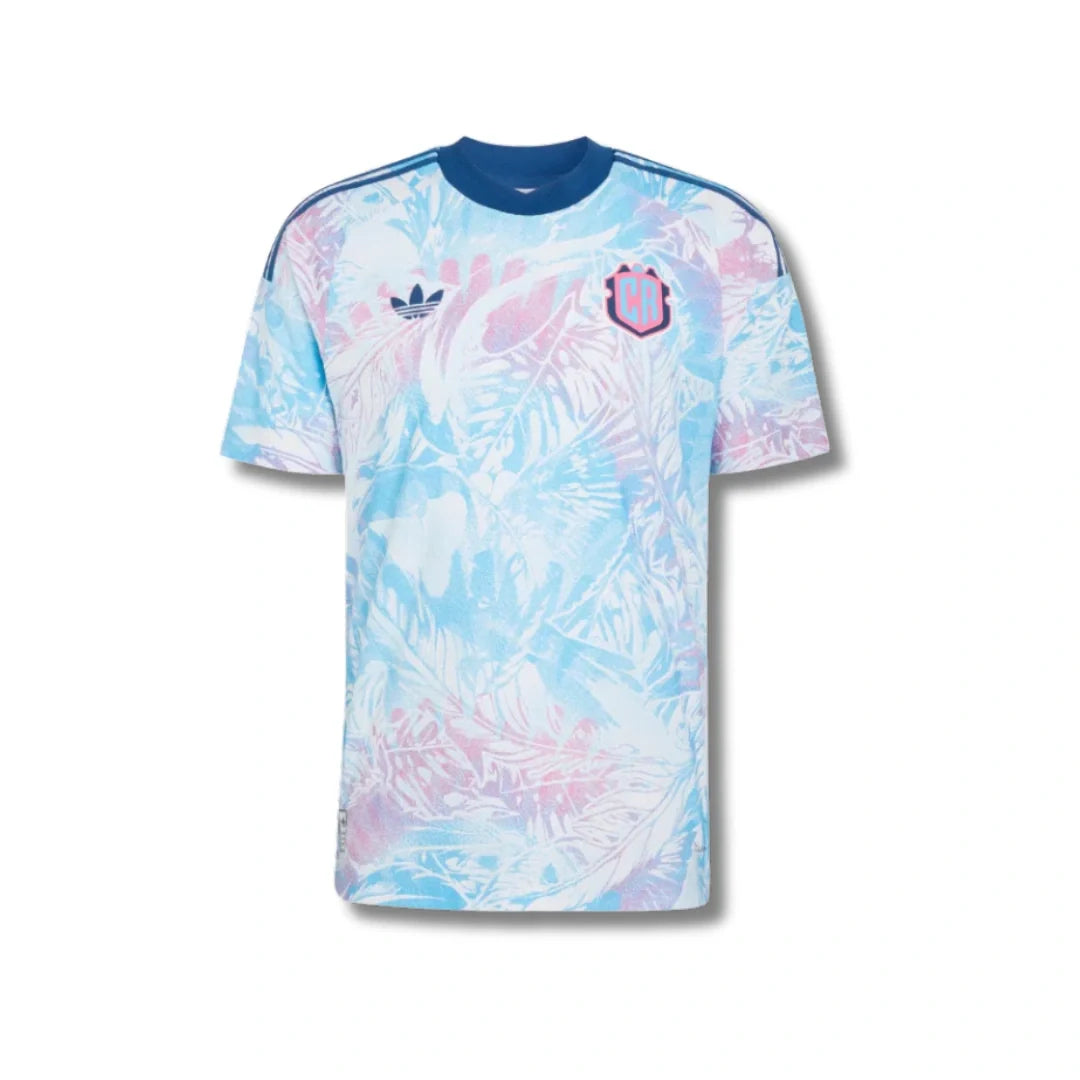 Costa Rica WC 2026 - Away - front view