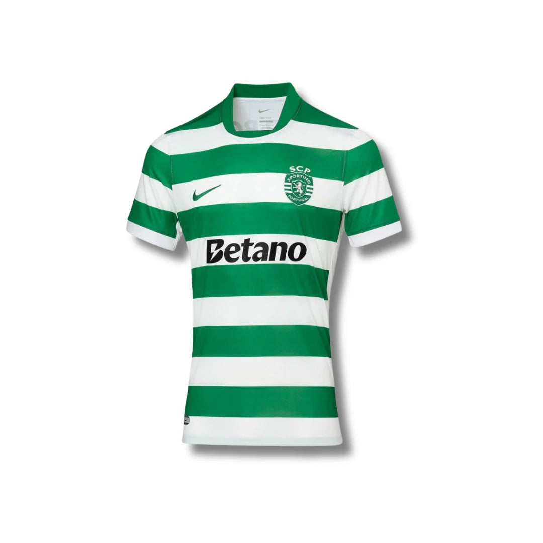 Sporting CP 25/26 - Home - front view