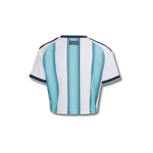 Argentina Women WC Crop Top - Home - product photo 2