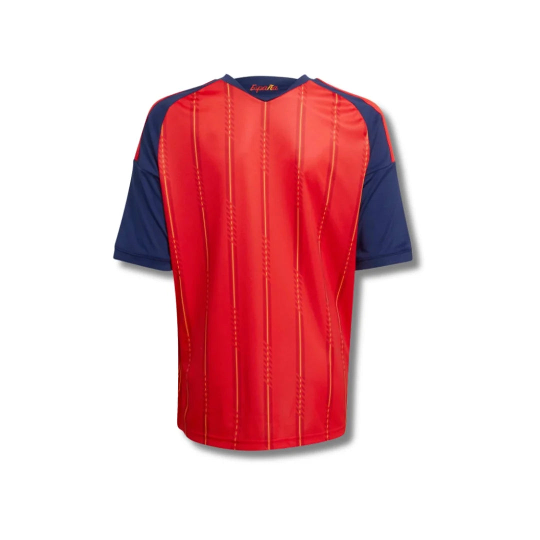 Spain WC 2026 - Home - back view