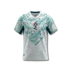 Portugal WC 2026 - Away - front view