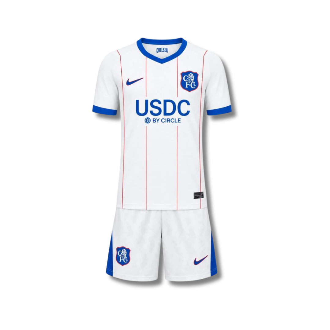 Chelsea 26/27 Third - Kids - front view