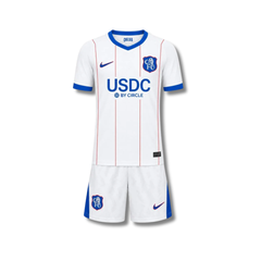 Chelsea 26/27 Third - Kids - front view