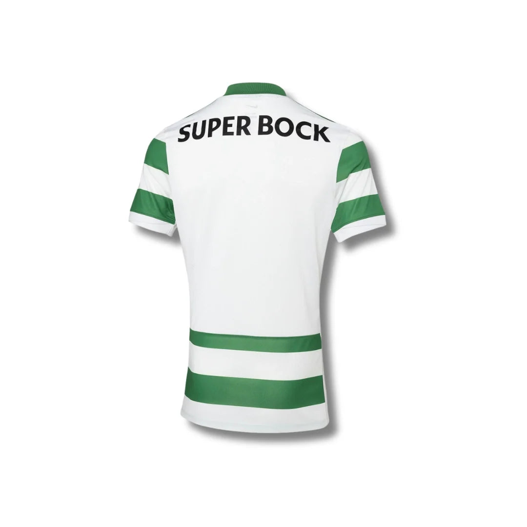 Sporting CP 25/26 - Home - back view