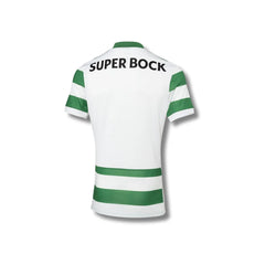 Sporting CP 25/26 - Home - back view