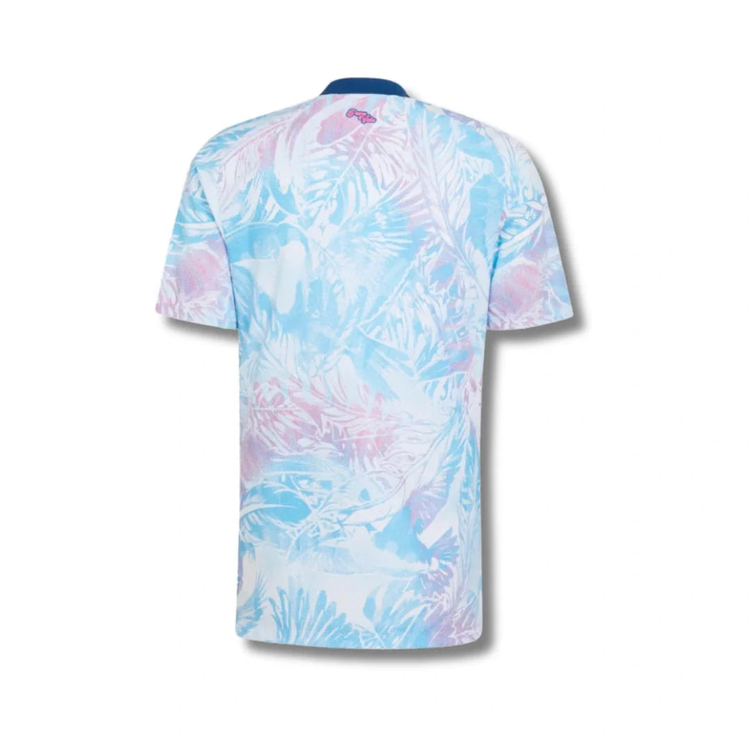 Costa Rica WC 2026 - Away - back view