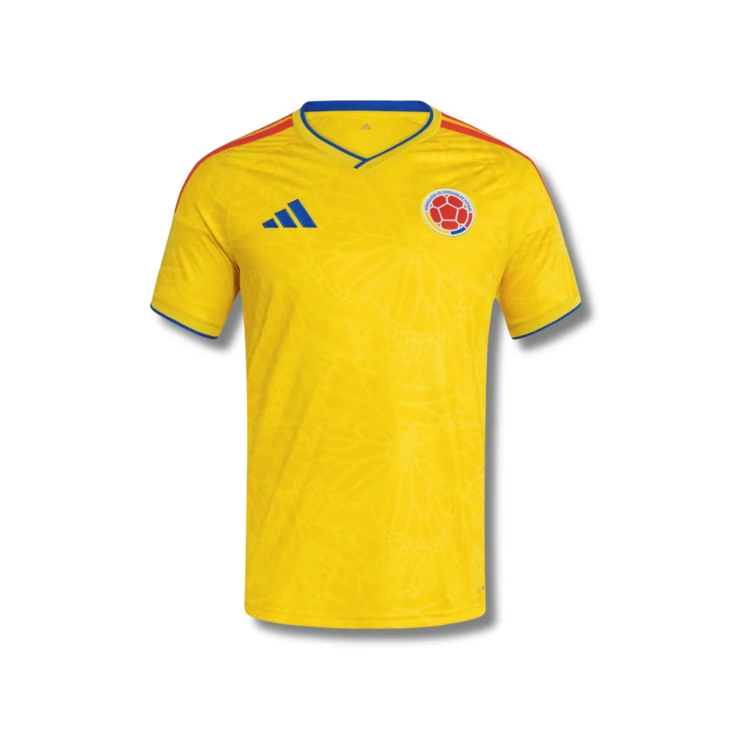 Colombia WC 2026 - Home - front view