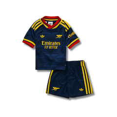 Arsenal Away 26/27 - Kids - front view
