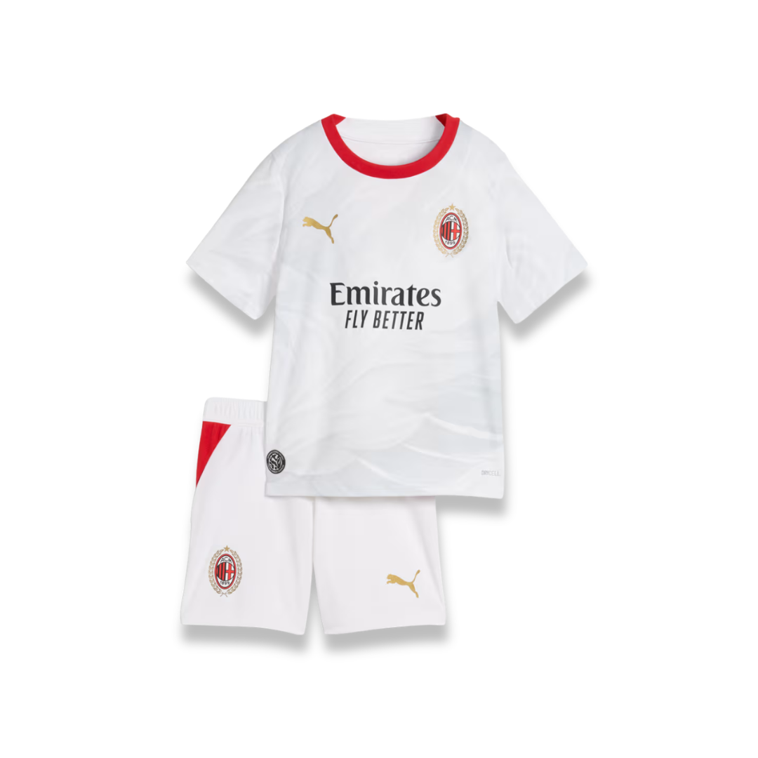 AC Milan Away 26/27 - Kids - front view