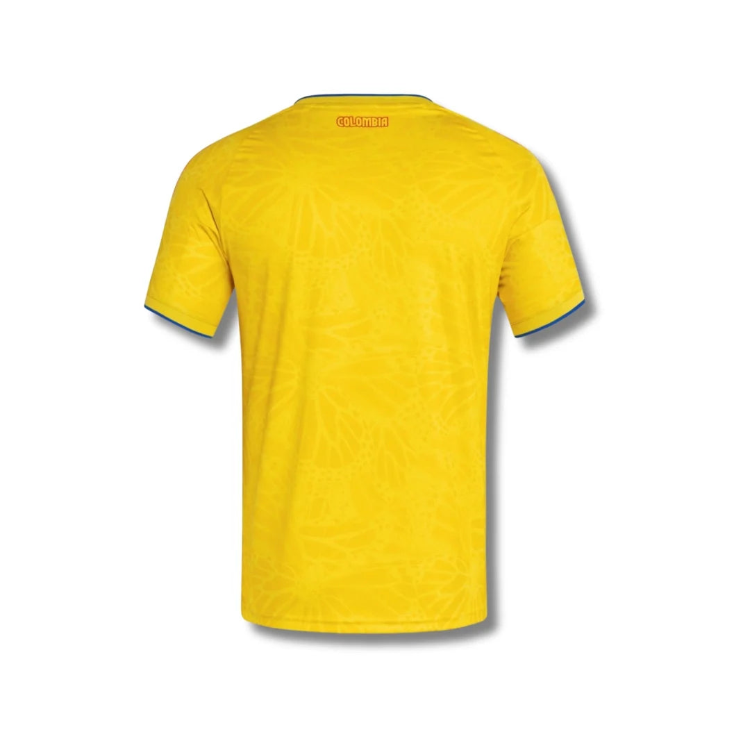 Colombia WC 2026 - Home - back view