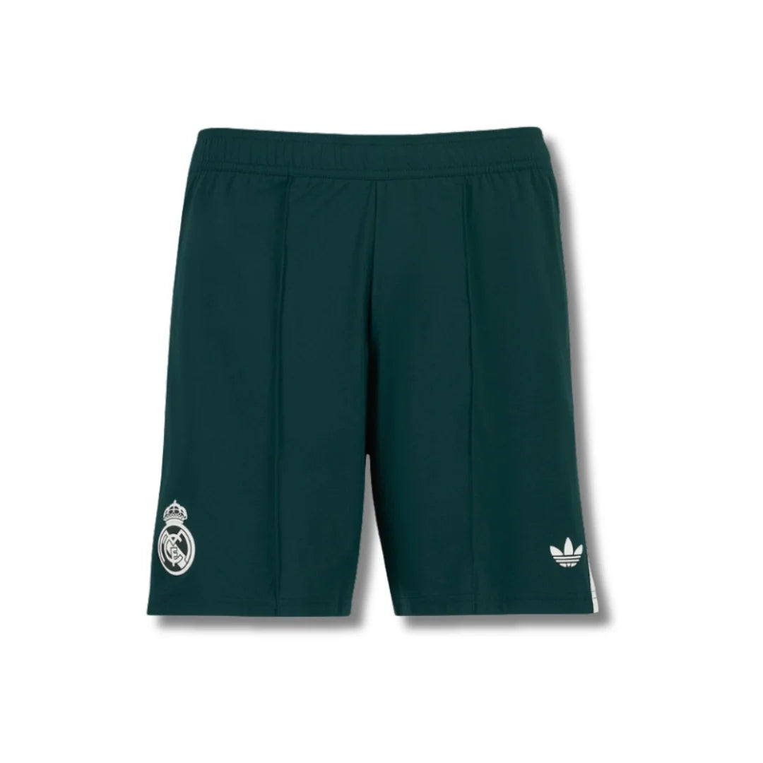 Real Madrid 26/27 Shorts - Away - front view