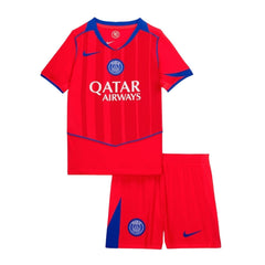 PSG 25/26 Third  - Kids - front view