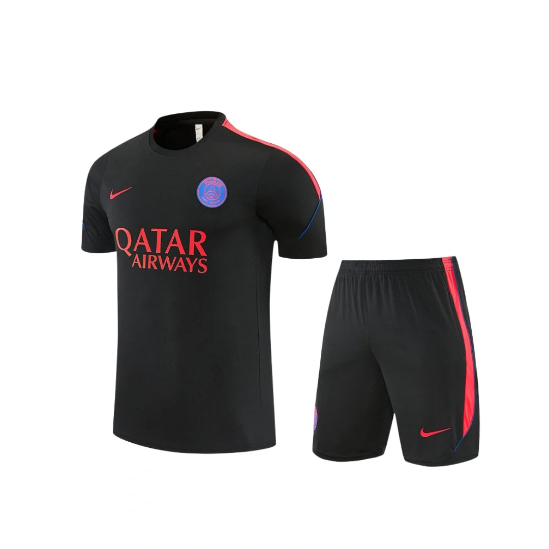 PSG 26/27 Black Training Set - front view