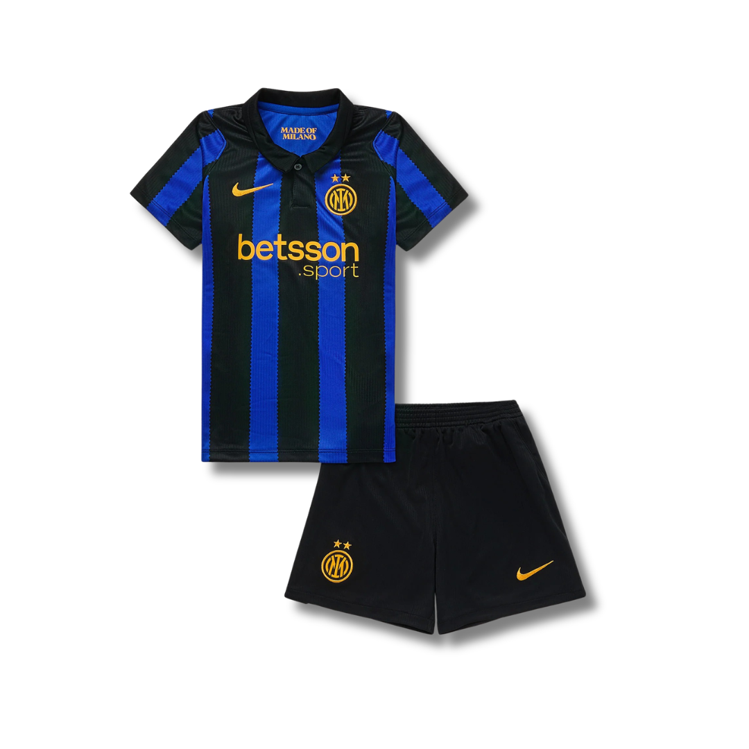 Inter Milan Home 26/27 - Kids - front view