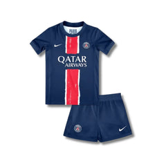PSG 24/25 Home - Kids - front view
