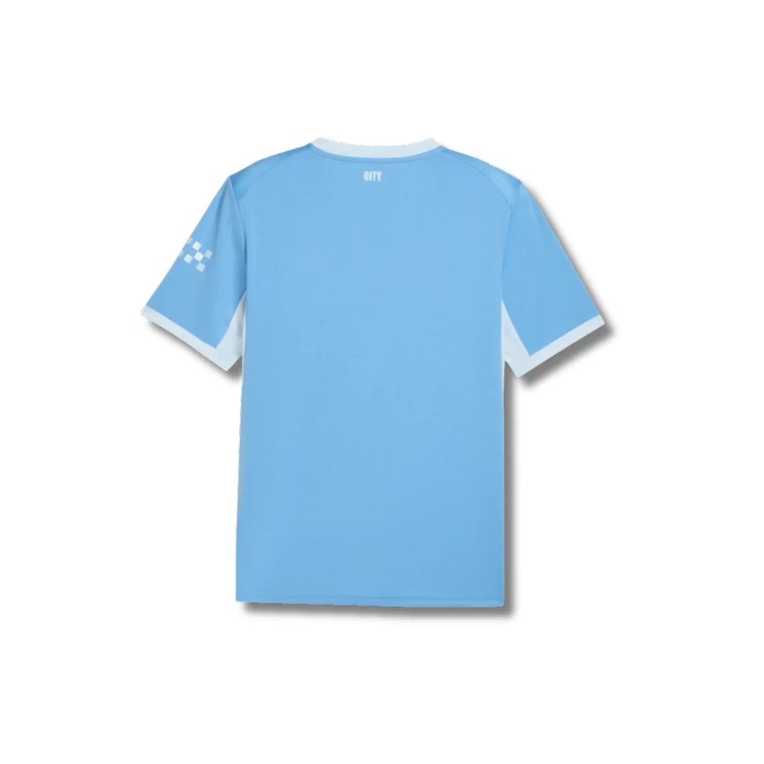 Manchester City 26/27 - Home - back view