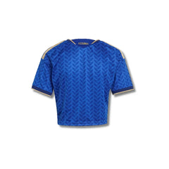 Italy Women WC Crop Top - Home - back view
