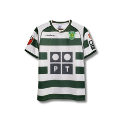 Sporting CP 2003/04 - Home - front view