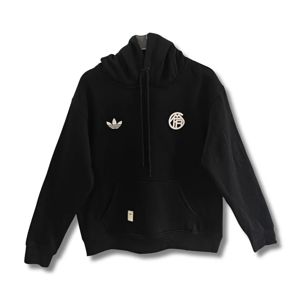 Bayern Munich Black Hoodie