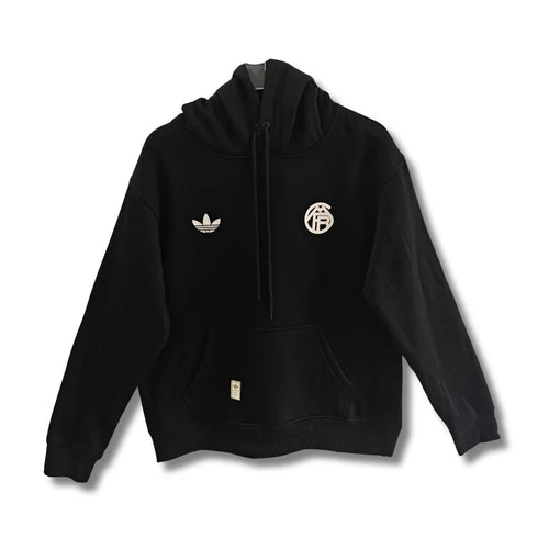 Bayern Munich Black Hoodie - image 1