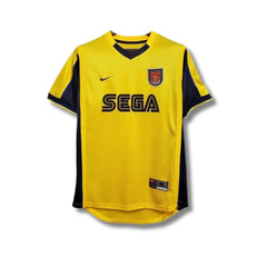 Arsenal 1990/2000 - Away - front view