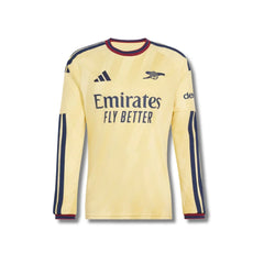 Arsenal 26/27 Long Sleeve - Third - front view