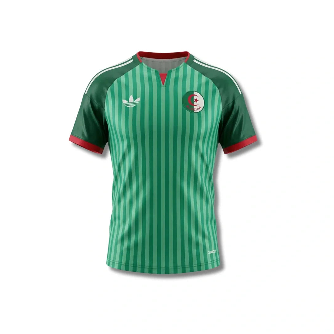 Algeria WC 2026 - Home - front view