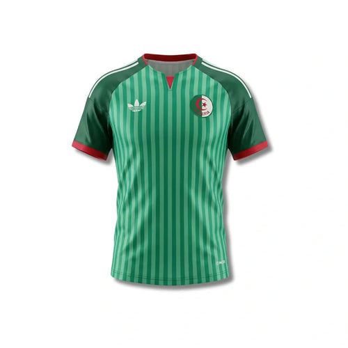 Algeria WC 2026 - Home - photograph 1