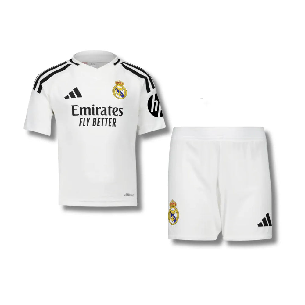Real Madrid Home 24/25 - Kids