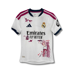 Real Madrid "Royal Sakura" 26/27 - Exclusive - front view