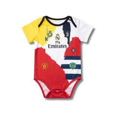 The CR7 - Baby Bodysuit - front view