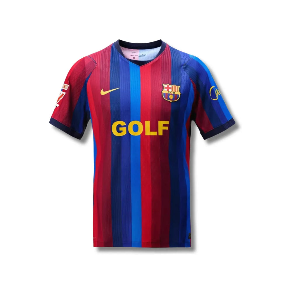FC Barcelona x Tyler, The Creator 26/27 - Exclusive