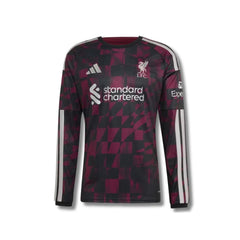Liverpool 26/27 Long Sleeve - Third - front view