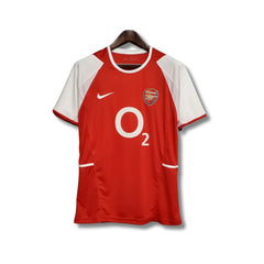 Arsenal 2002/03 - Home - front view