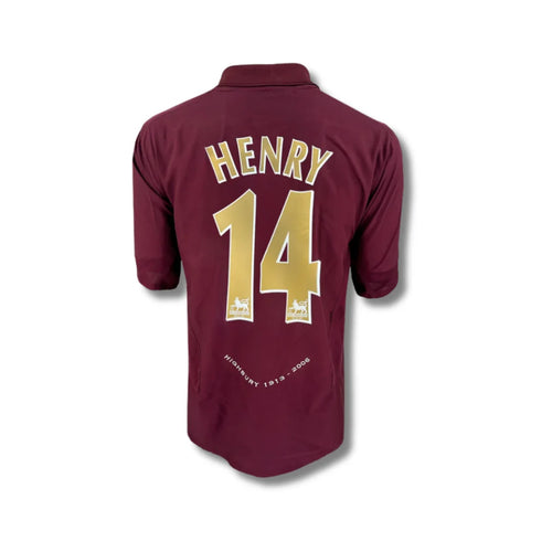 Arsenal 2005/06 - Home - product image 2