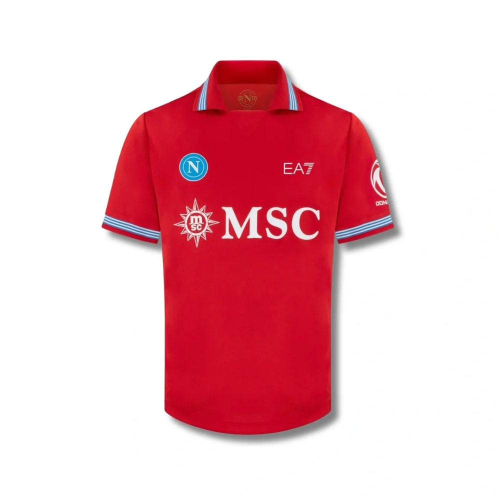 SSC Napoli 26/27 - Third