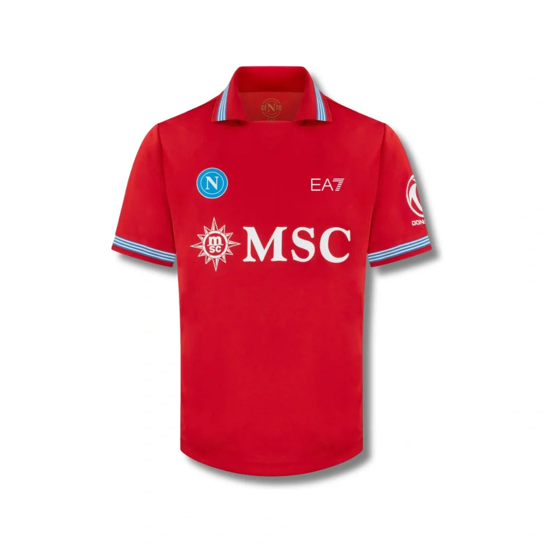SSC Napoli 26/27 - Third - front view