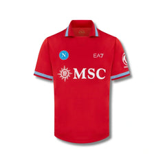 SSC Napoli 26/27 - Third - front view