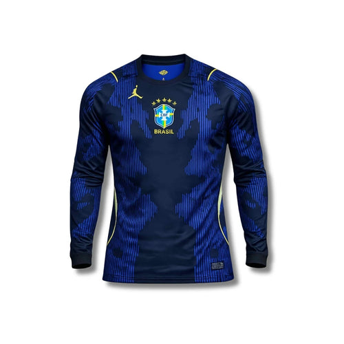 Brazil WC 2026 Long Sleeve - Away - photograph 1
