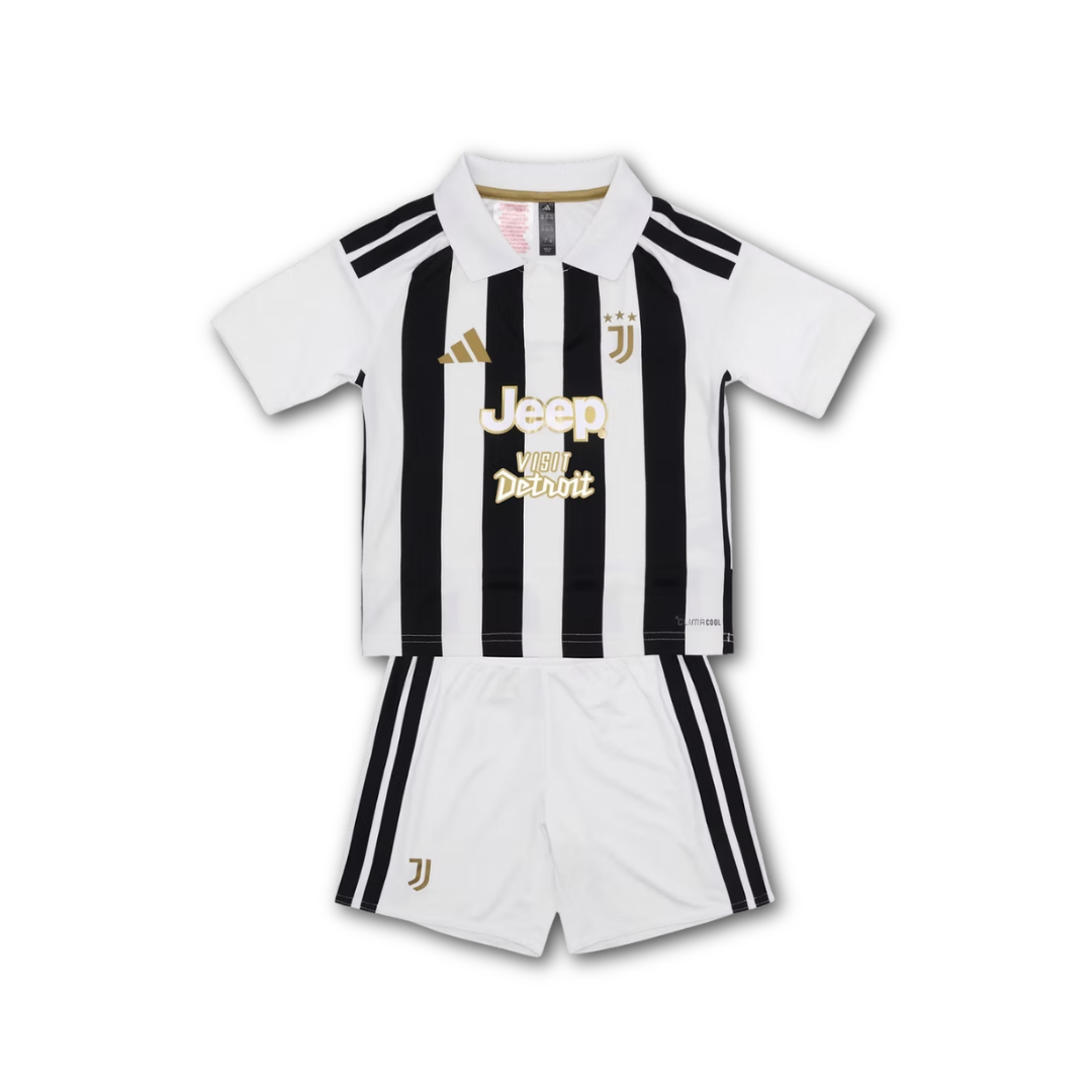 Juventus Home 26/27 - Kids - front view