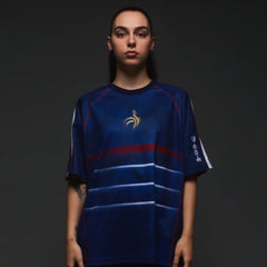 "Zizou" Retro KC Icons - Exclusive - back view