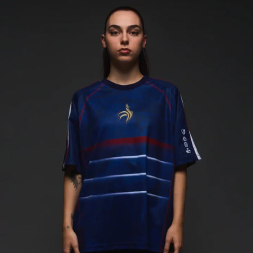 "Zizou" Retro KC Icons - Exclusive - photograph 2